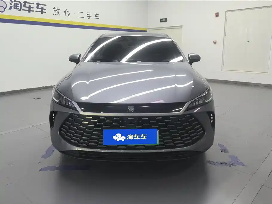 BYD Qin PLUS 2025 — фото 2