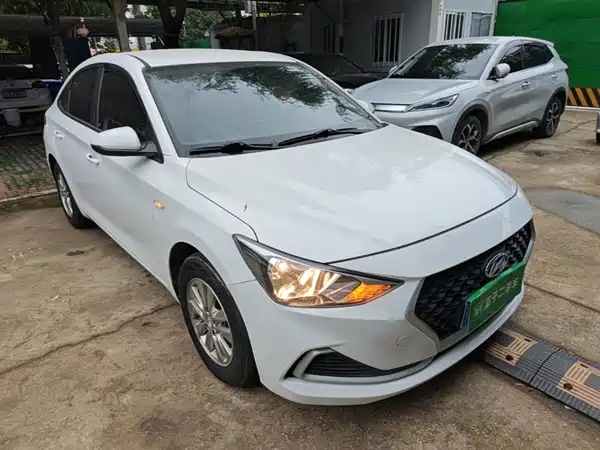 Hyundai Yuedong 2022