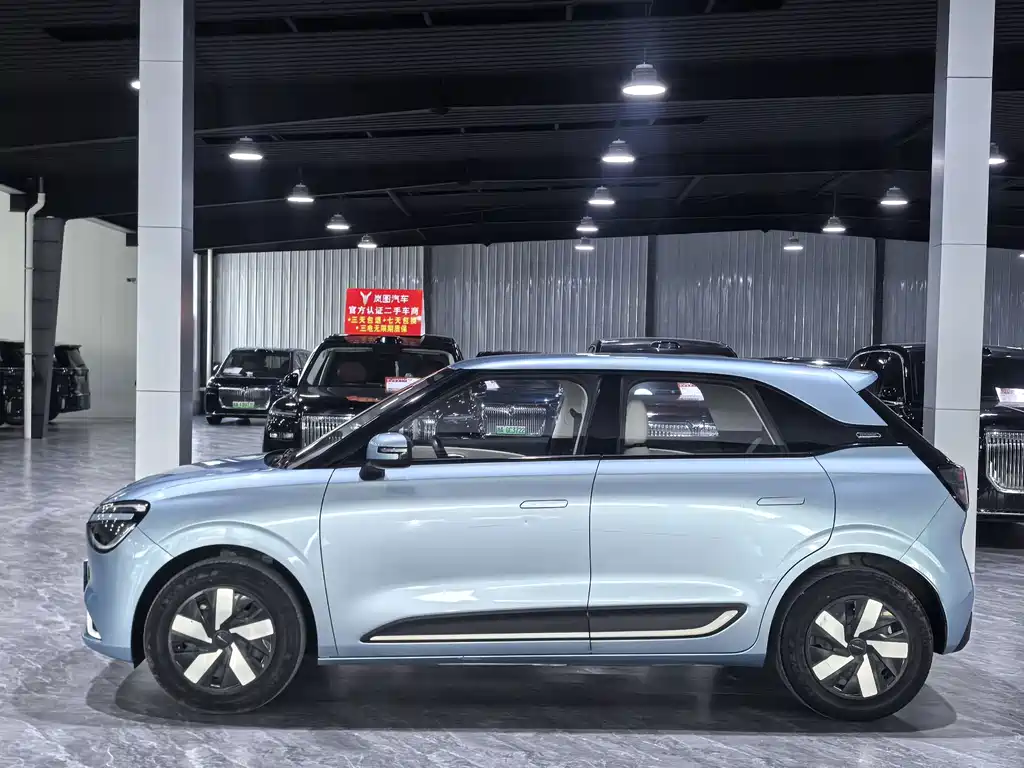 Dongfeng Nano 01 2024