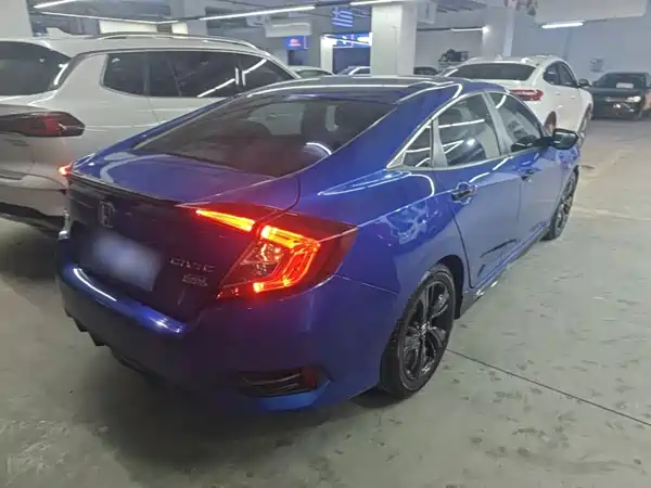 Honda Civic 2019
