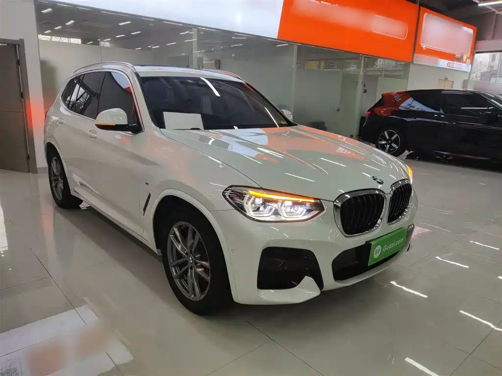 BMW X3 2019 — фото 4