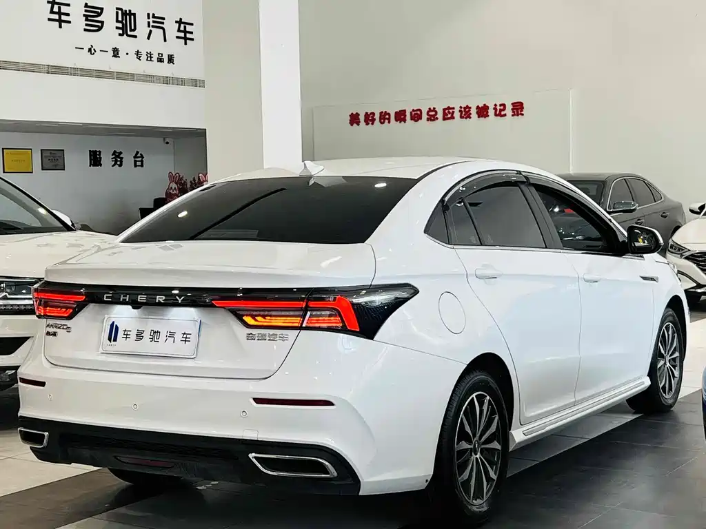 Chery Arrizo 5 PLUS 2022 — фото 8