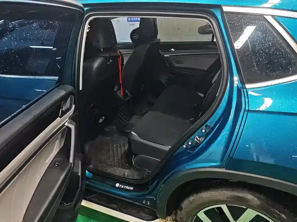 Volkswagen Tayron 2023