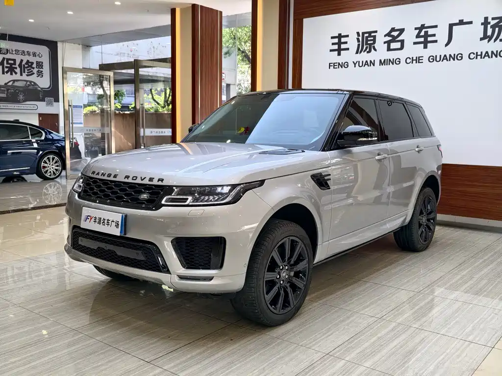 Land Rover Sport 2021