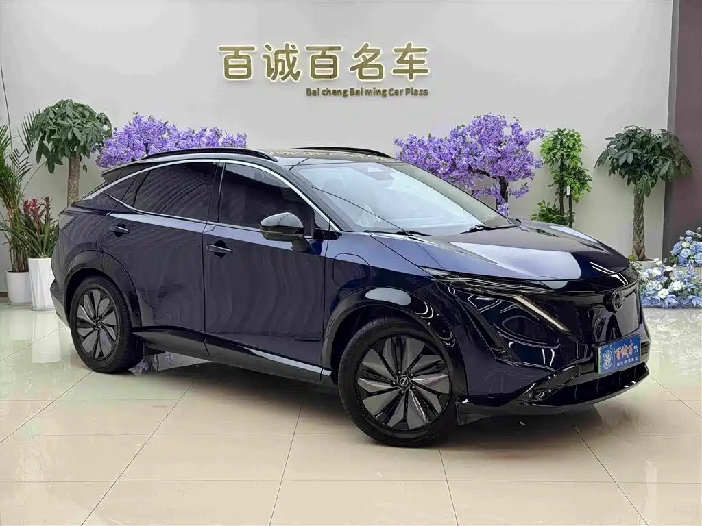 Nissan ARIYA 2022