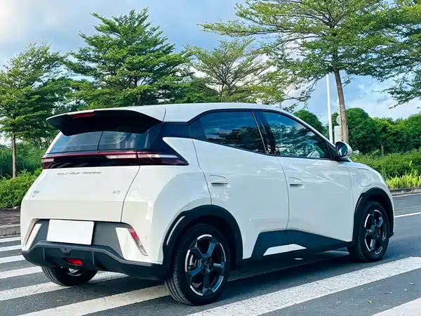 BYD Seagull 2023