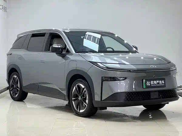 Toyota bZ3X 2025