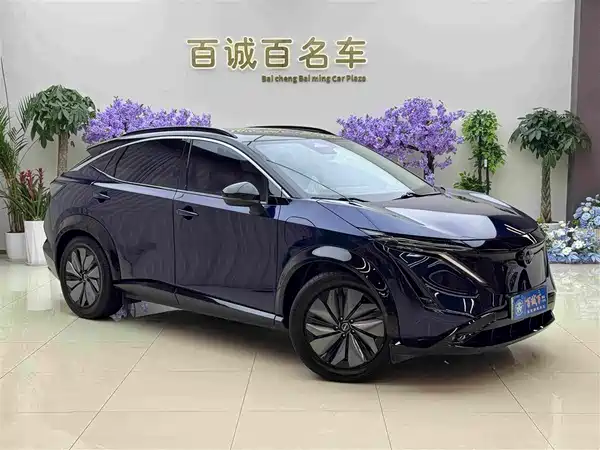 Nissan ARIYA 2022
