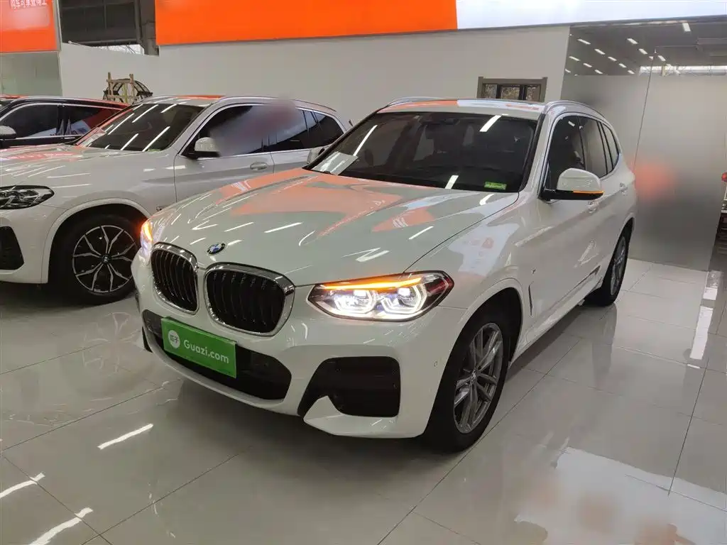 BMW X3 2019 — фото 2