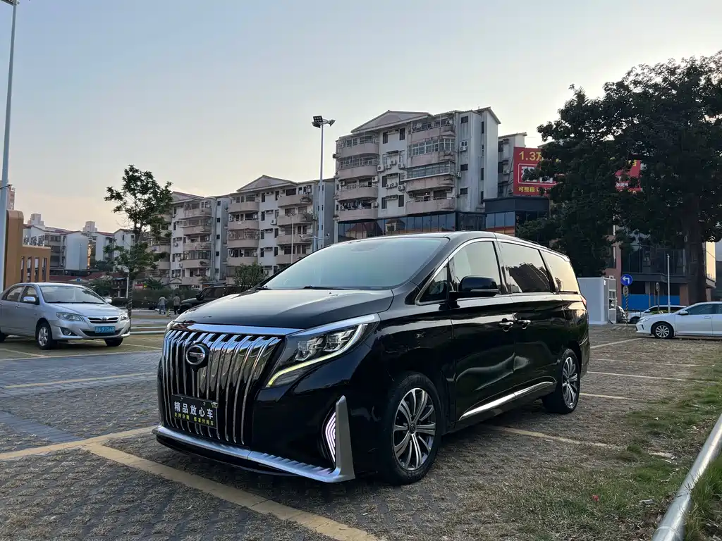 GAC Motor Trumpchi M8 2019 — фото 1
