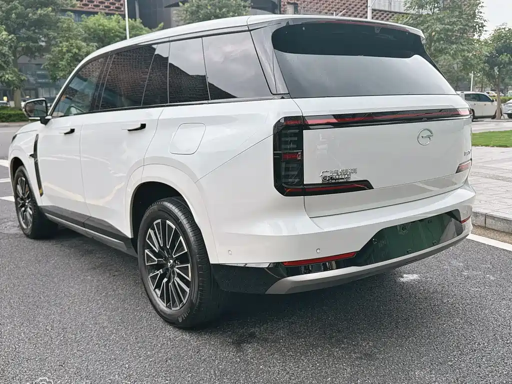 GAC Motor Xiangwang S7 2026 — фото 16