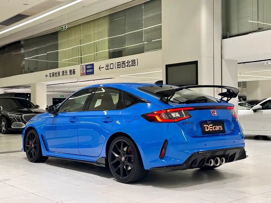 Honda Civic 2026