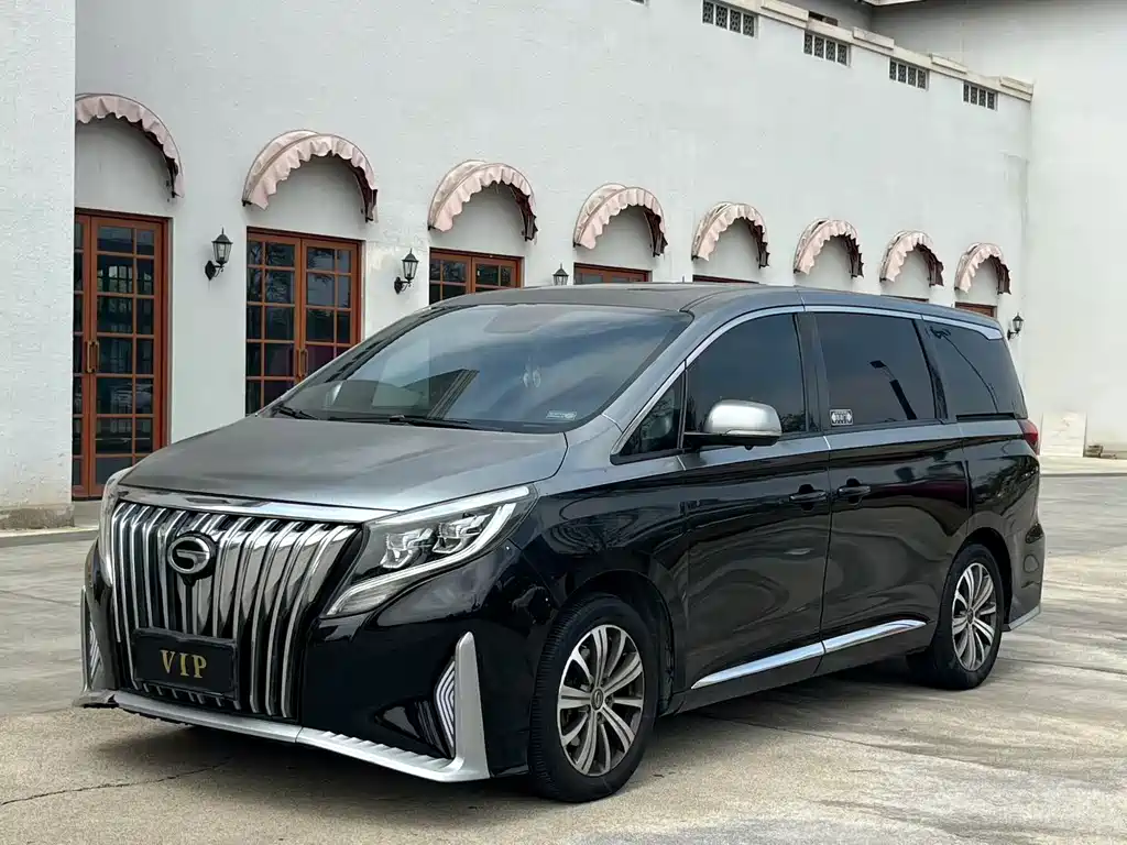 GAC Motor Trumpchi M8 2019 — фото 1
