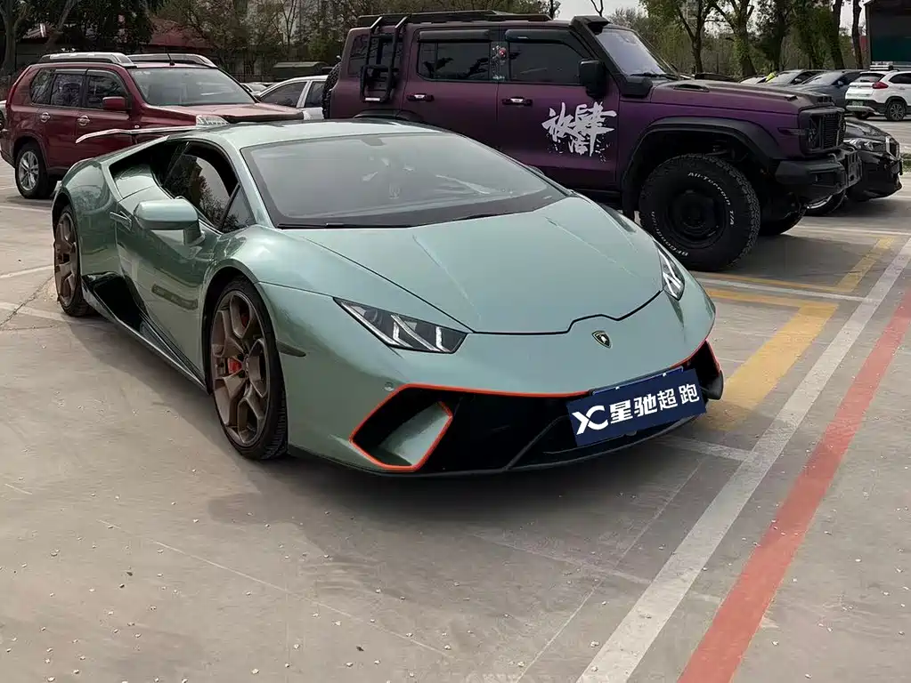 Lamborghini Huracán 2018 — фото 8
