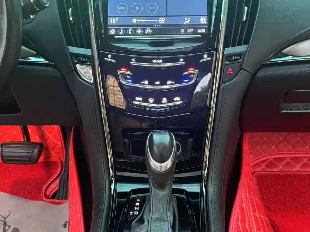 Cadillac ATS-L 2019 — фото 14