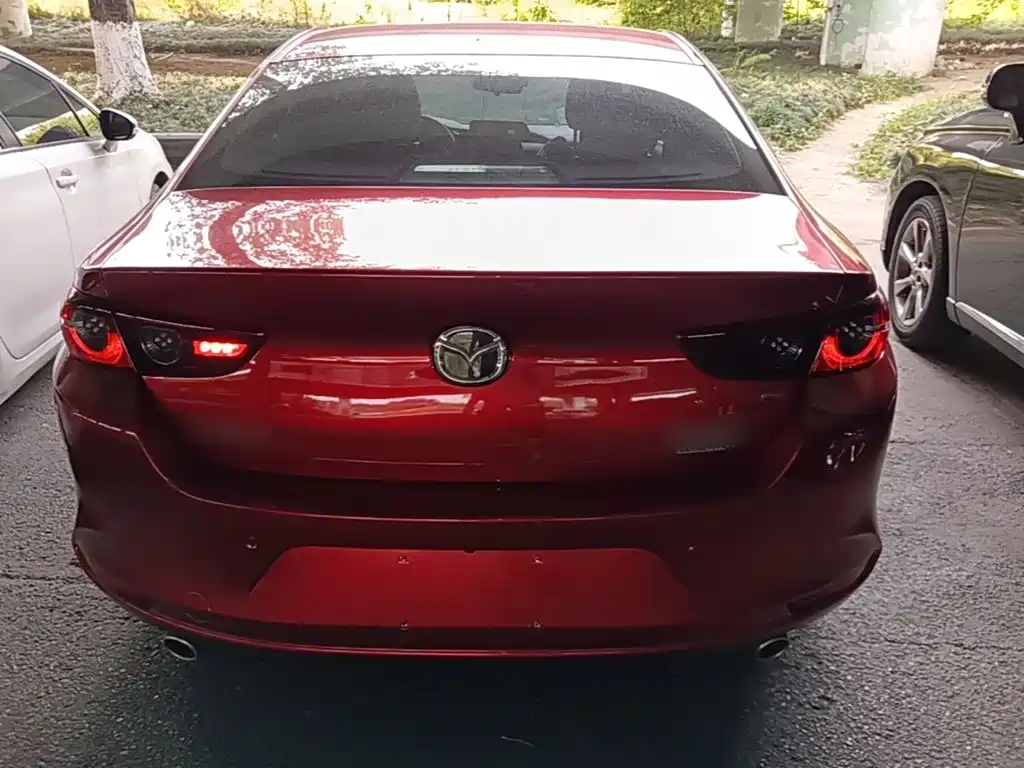 Mazda 3 Axela 2021
