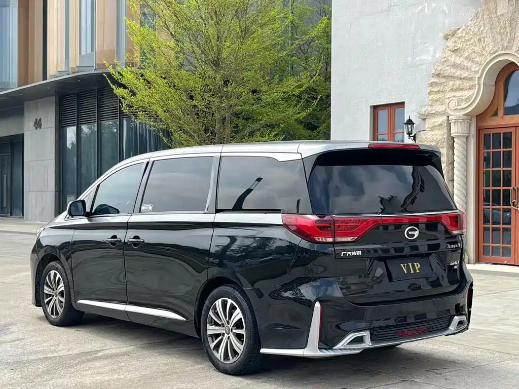 GAC Motor Trumpchi M8 2019 — фото 4