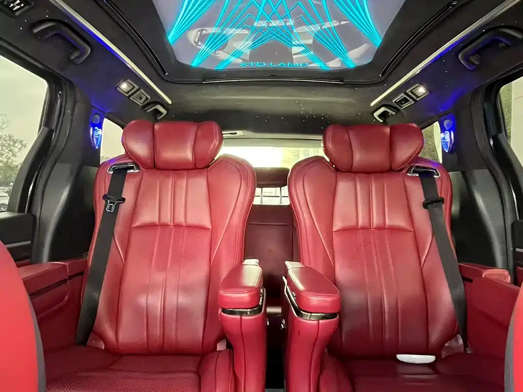 GAC Motor Trumpchi M8 2019 — фото 9