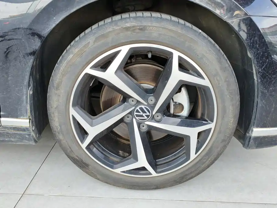Volkswagen Magotan 2024