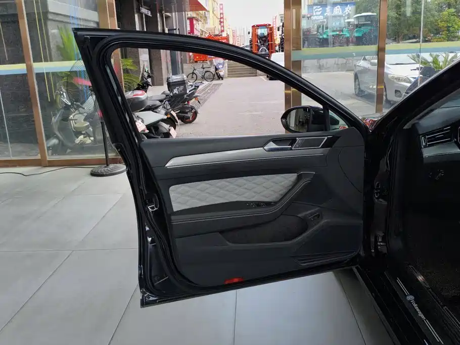 Volkswagen Magotan 2024