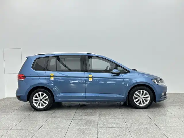 Volkswagen Touran 2018