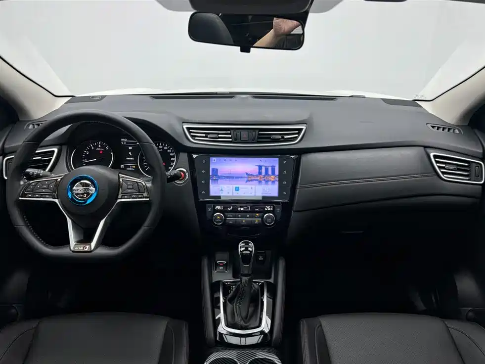 Nissan Qashqai 2022 — фото 18