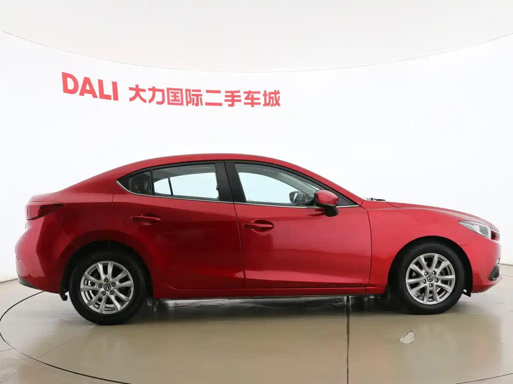 Mazda 3 Axela 2016 — фото 14