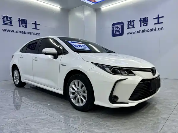 Toyota Corolla 2021