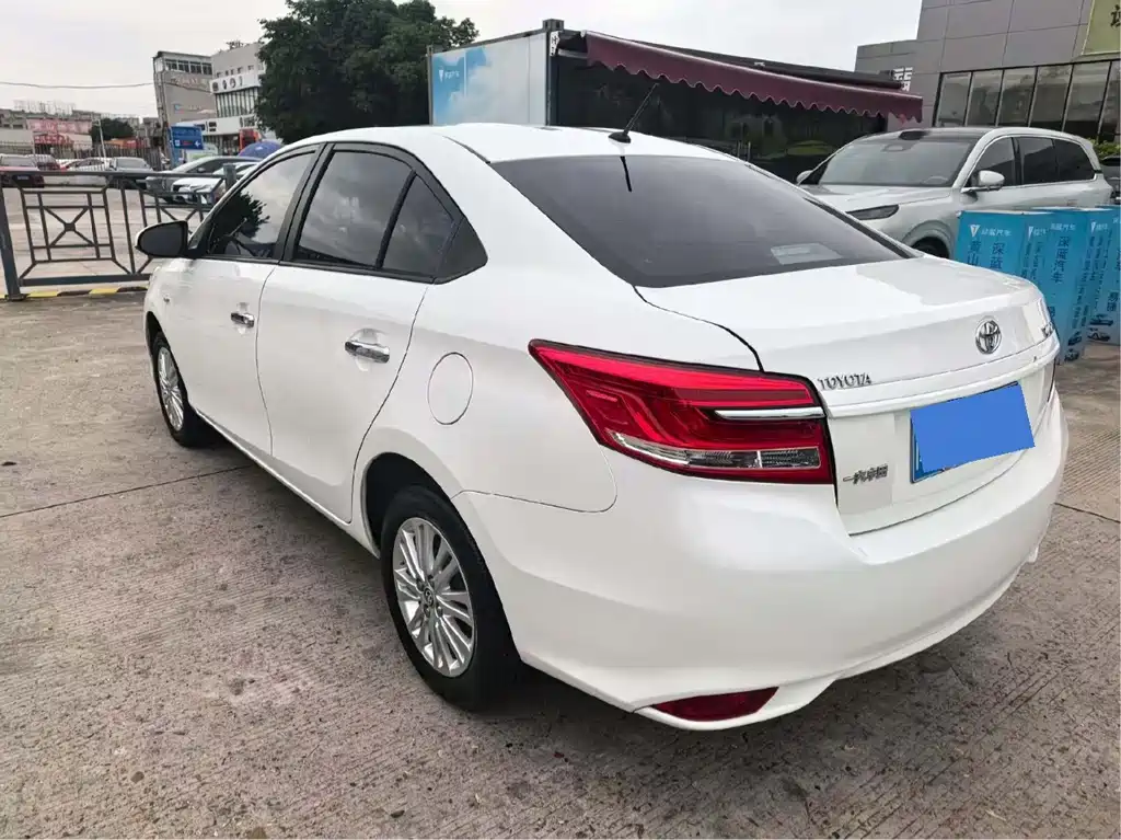 Toyota Vios 2019 — фото 9