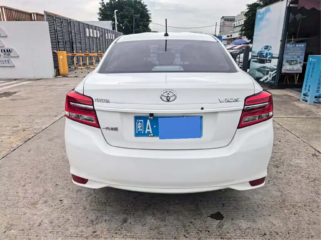 Toyota Vios 2019 — фото 8
