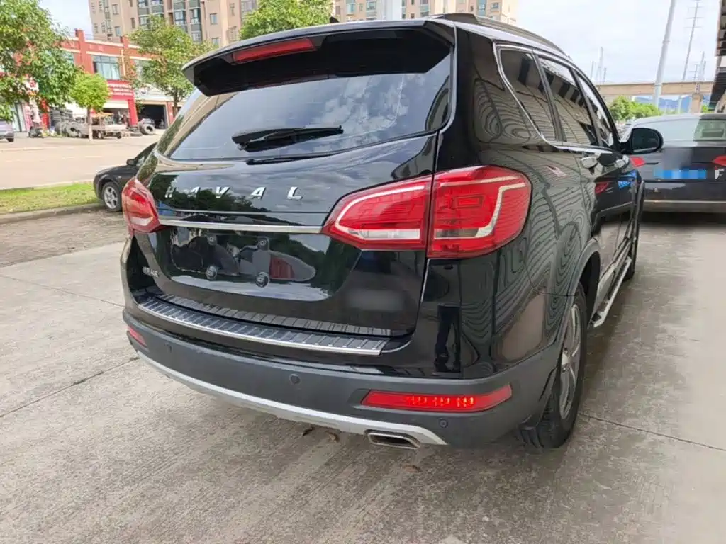 Haval H6 2015