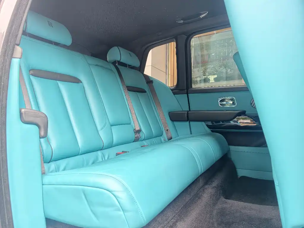 Rolls-Royce Cullinan 2021