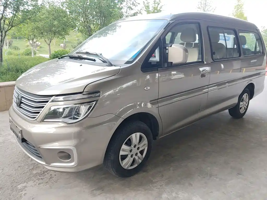 Dongfeng Lingzhi 2022