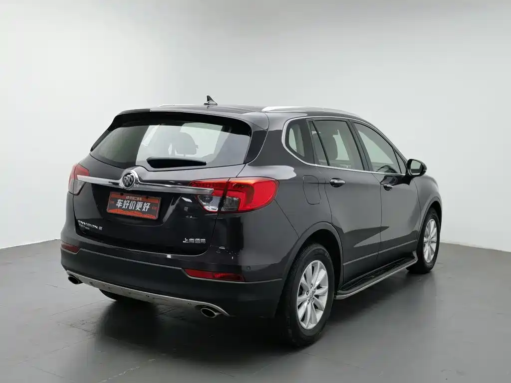 Buick Envision Plus 2016 — фото 2