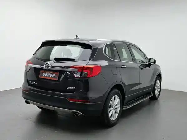 Buick Envision Plus 2016