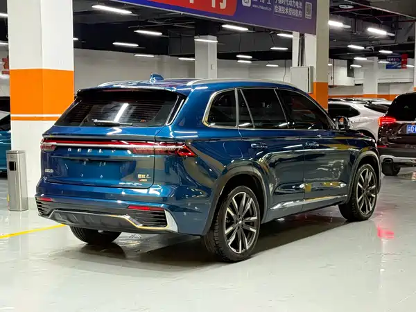 Geely Xingyue L 2022