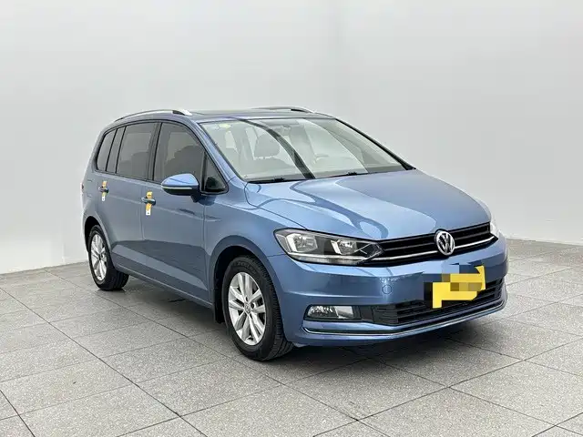 Volkswagen Touran 2018