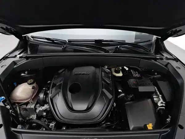Geely Boyue L 2023