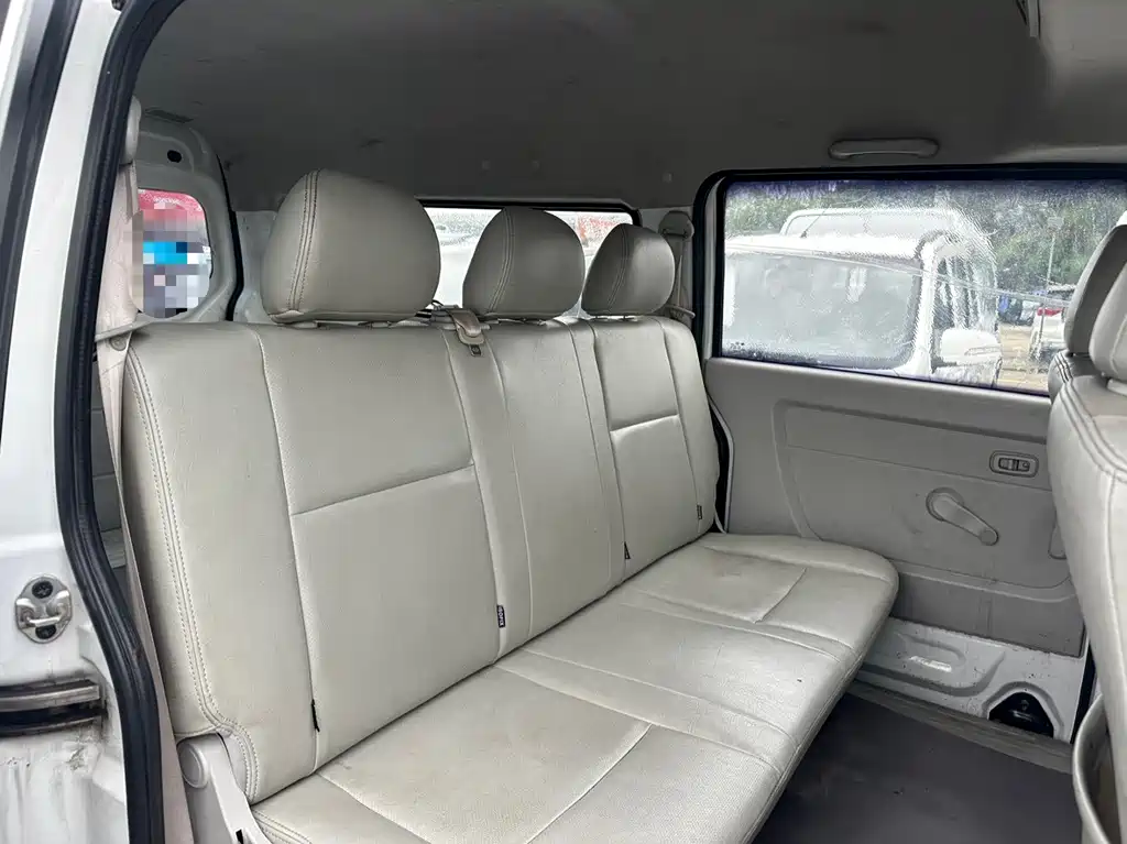 Jinbei New Hiace X30L 2019 — фото 7
