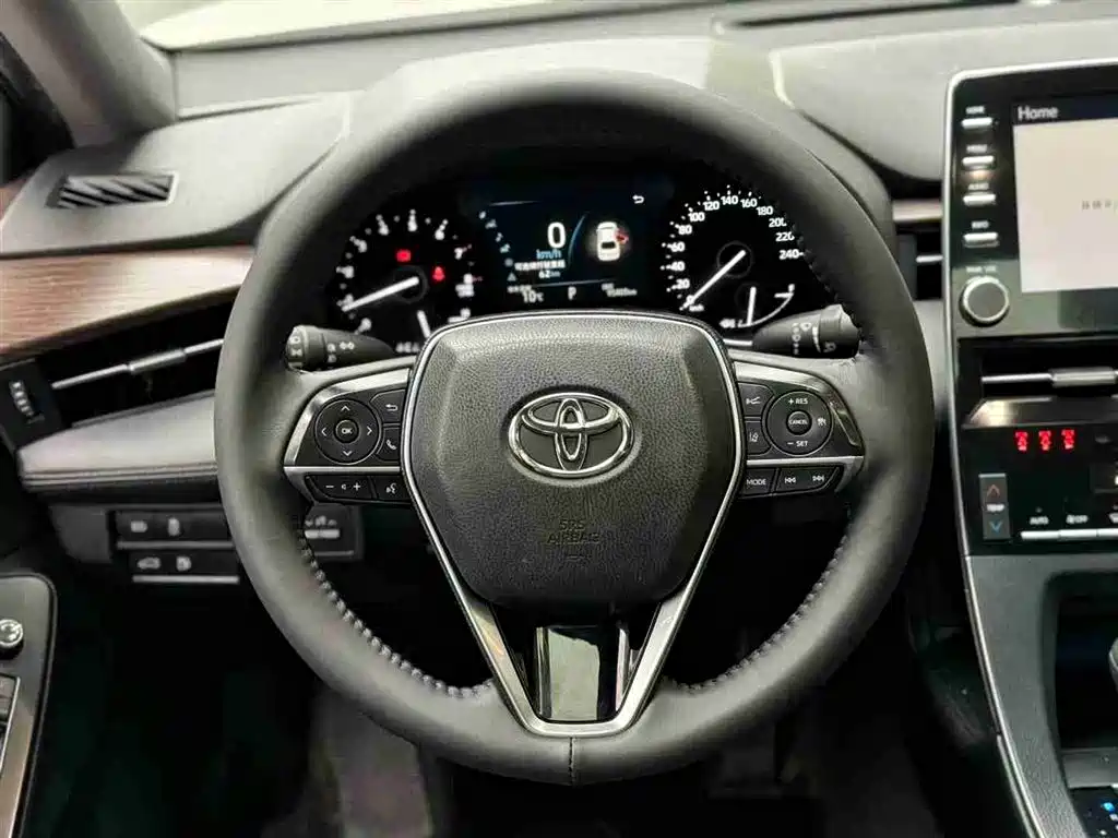 Toyota Avalon 2022 — фото 6