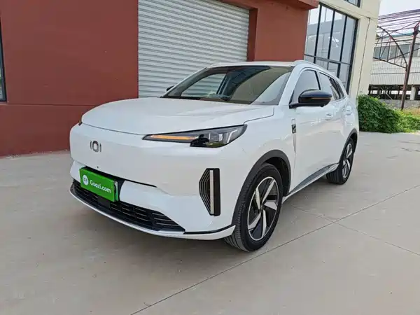 Changan Qiyuan Q05 Classic 2024