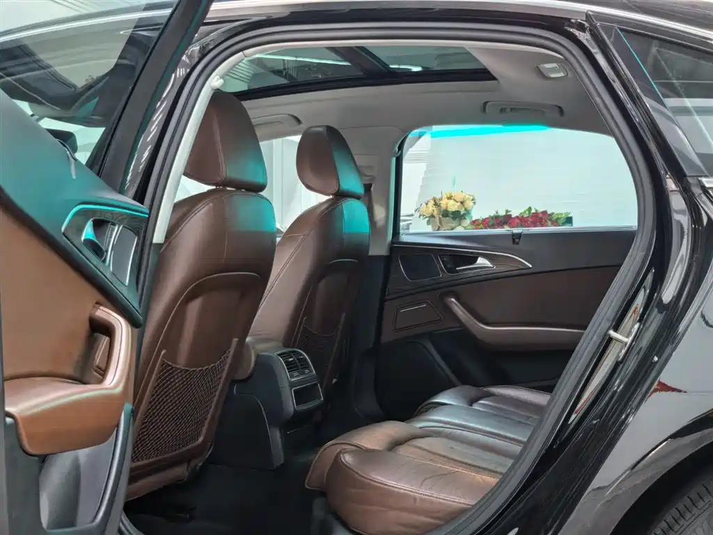 Audi A6L 2017