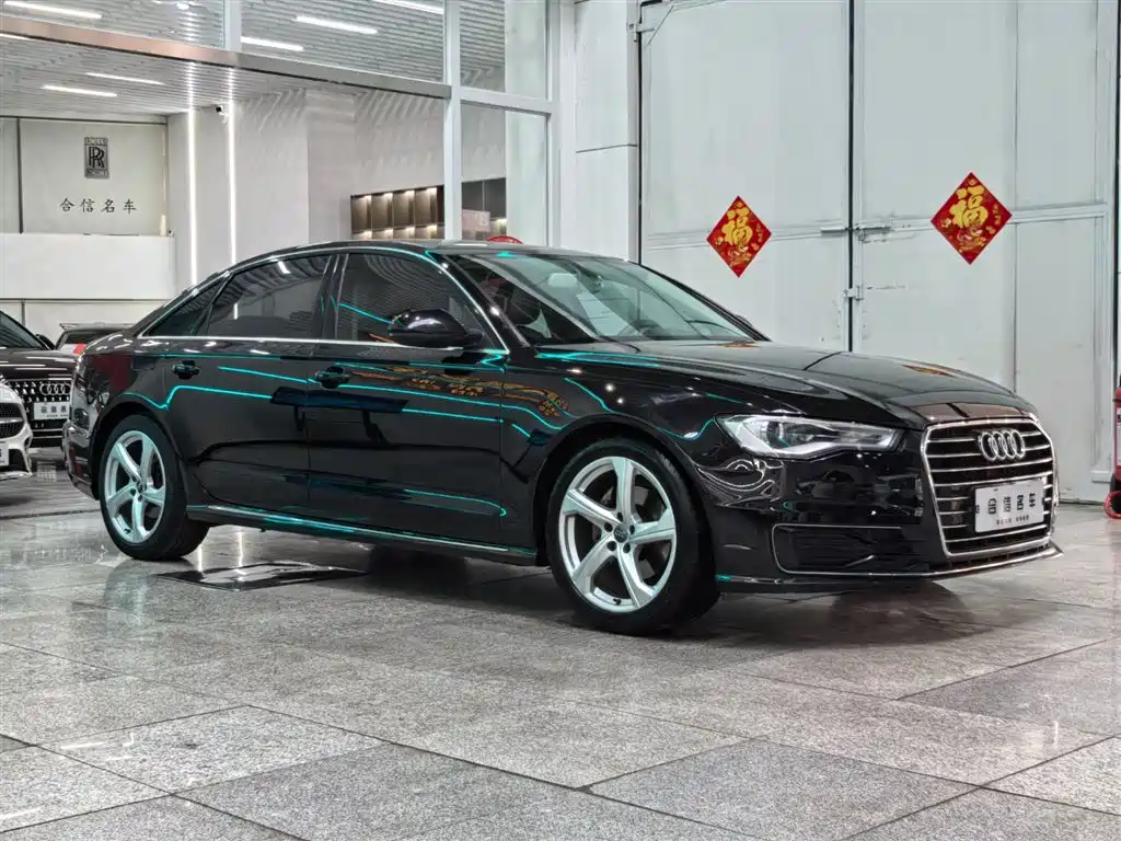 Audi A6L 2017