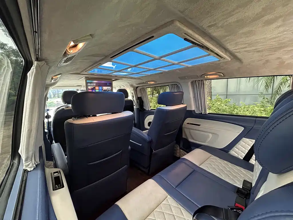 Mercedes-Benz Vito 2020 — фото 16