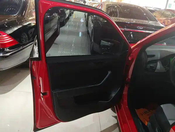 Skoda TECHART 2016