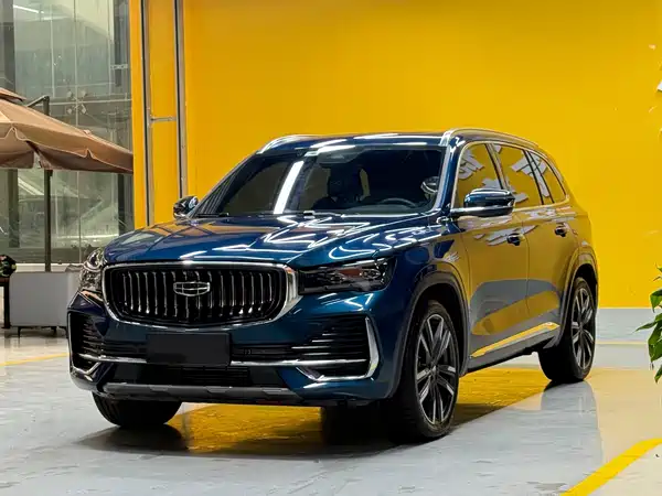 Geely Xingyue L 2022