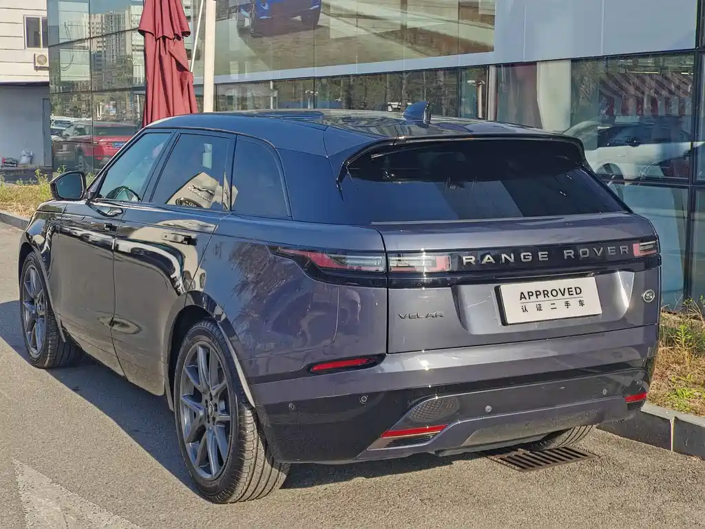 Land Rover Velar 2024 — фото 6