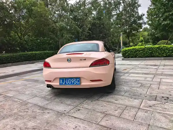 BMW Z4 2011