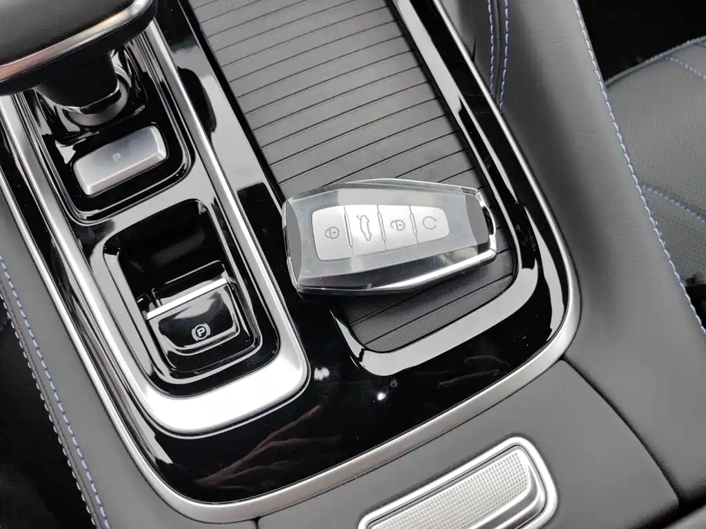 Geely Xingrui 2026 — фото 17