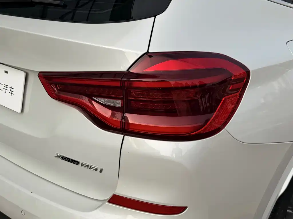 BMW X3 2019 — фото 12